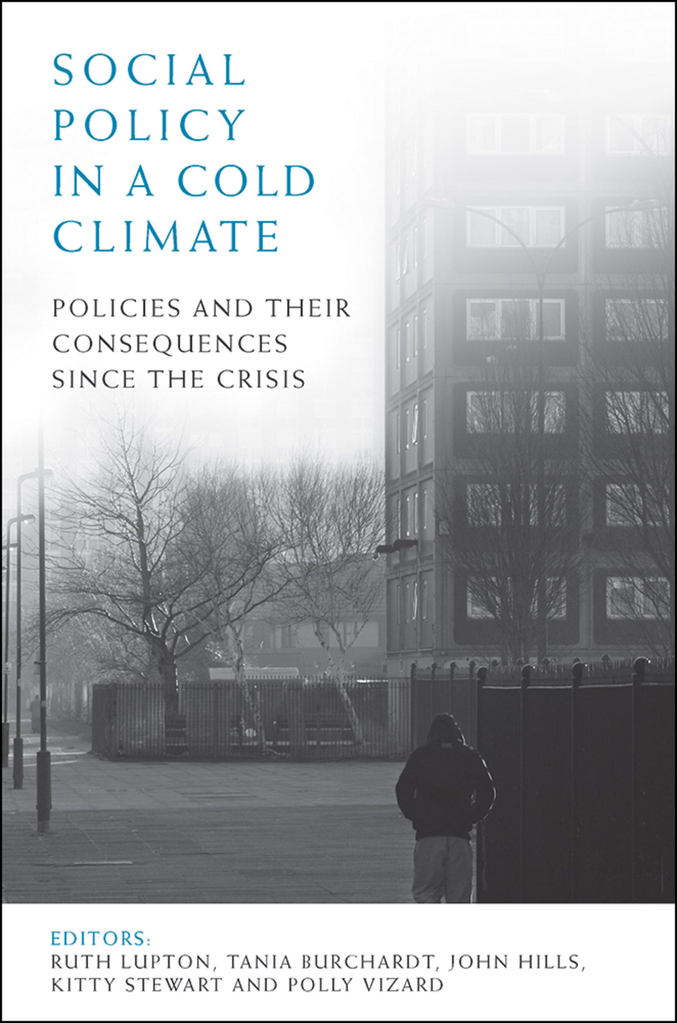 Cover image for Social Policy in a Cold Climate ISBN 9781447327714